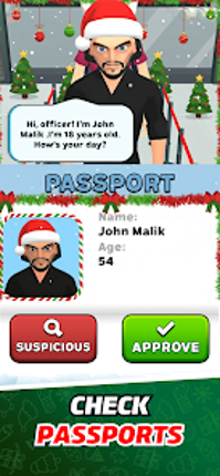 Airport Security Simulator 911 screenshot