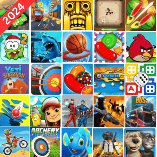 Games like All Games : All In One Games