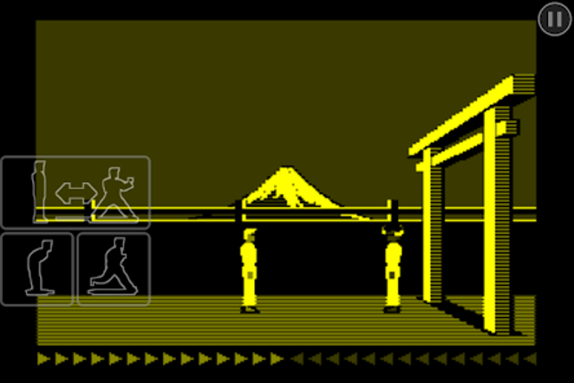 Karateka Classic Image