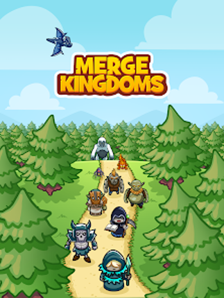 Merge Kingdoms - Tower Defense Image