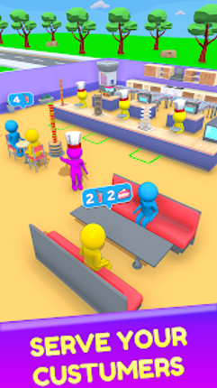 Fruit Run Master : Count Games screenshot