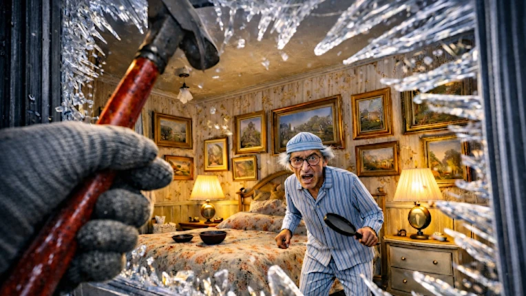 Thief Simulator Robbery 3D screenshot