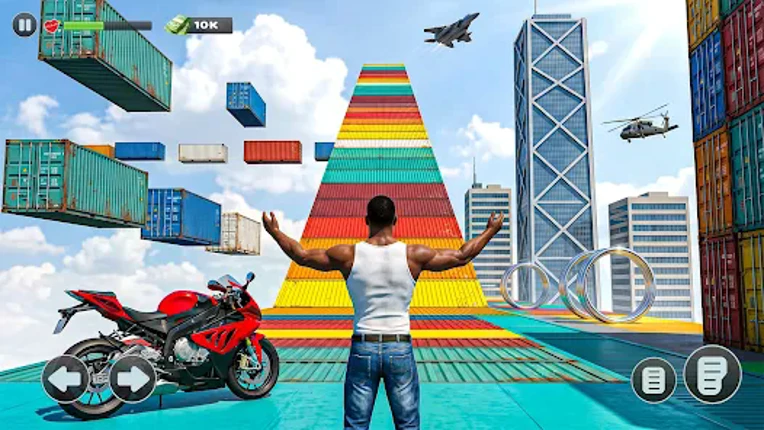 Indian Bike Driving Pro Image