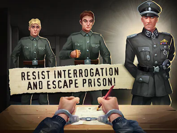 Adventure Escape: Allied Spies screenshot