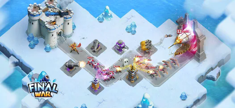 Final War screenshot