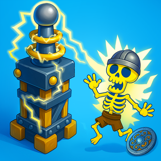 Games like Tesla TD：Tower Defense