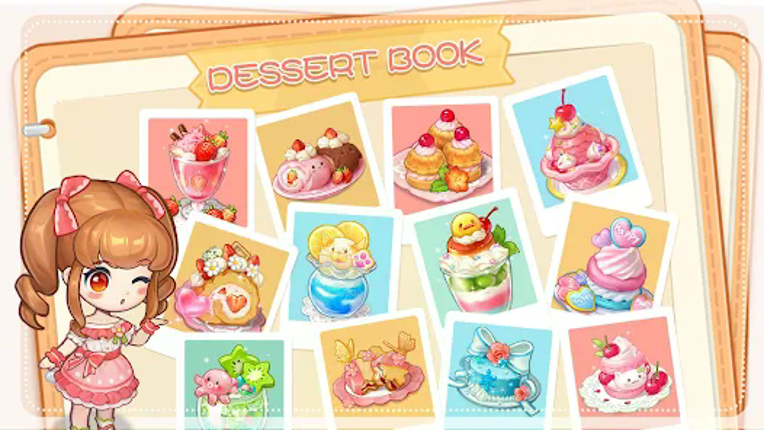 Happy Desserts！ Image