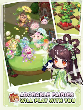 Happy Desserts！ screenshot