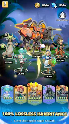 Hero GO - Anniversary Rewards screenshot