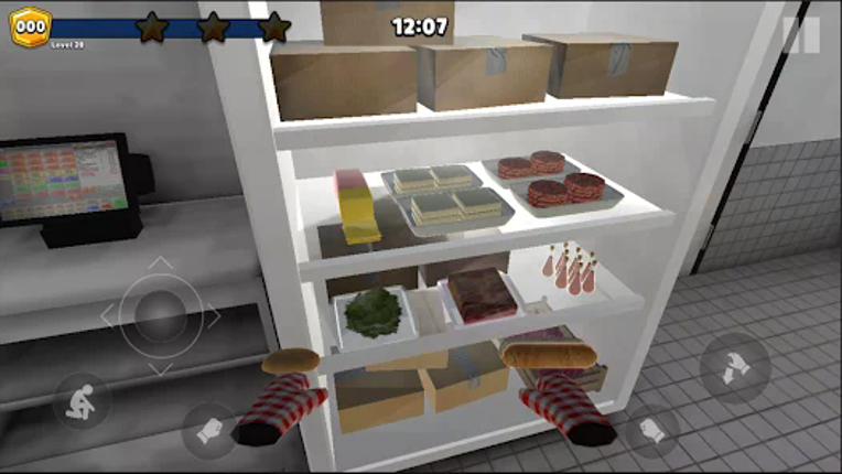 Restaurant Cooking Simulator screenshot