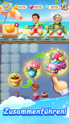 Merge Fashion: Romance Story Image