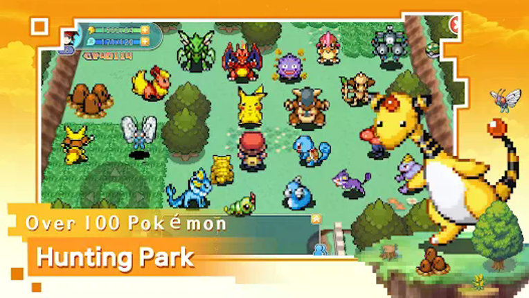 Pocket Pixel Image