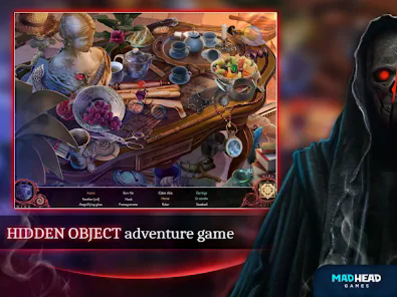 Shadowplay Harrowstead Mystery screenshot