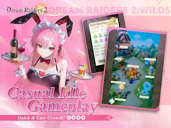 Dream Raiders 2: Wilds screenshot