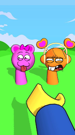 Punch Guy: Hit Monster screenshot