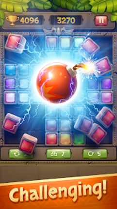 Block Jewel: Puzzle Temple screenshot
