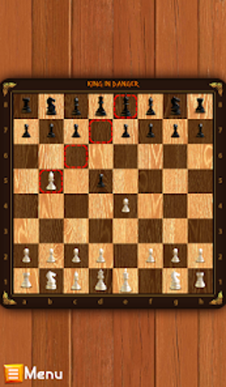 Chess 4 Casual - 1 or 2-player screenshot