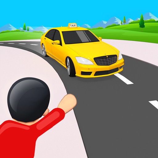 Games like Taxi Games 3d - Delivery Games