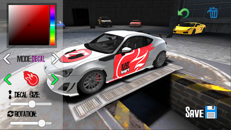 Real Car Racing screenshot