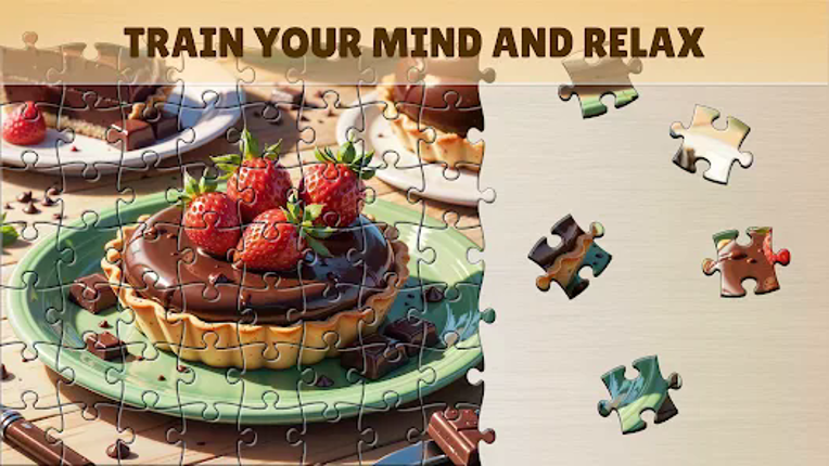 Jigsaw Puzzles - Art Gallery screenshot