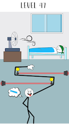 Robber Puzzle Stealing Game Image