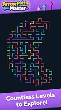 Arrow Puzzle Master Image