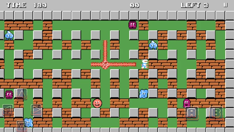 Bomb Man Adventure Image