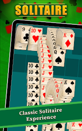 Solitaire - Offline Card Games Image