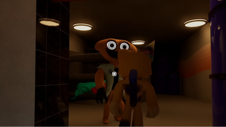Care of Verver 7 Mascot Horror screenshot