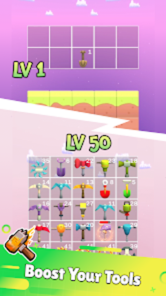 Merge Miners screenshot