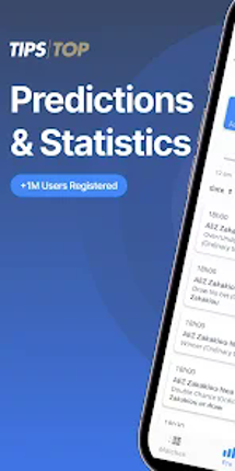 TipsTop: Sports Betting Tips screenshot