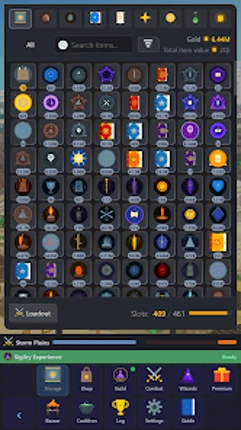 Archmage Idle screenshot