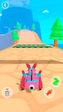 Monster Kart screenshot