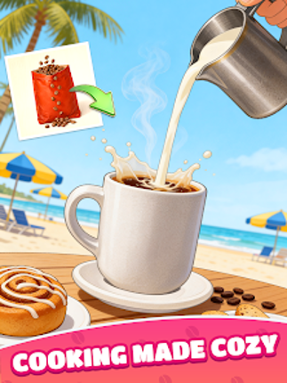 Cooking ASMR Kitchen Cook Game screenshot