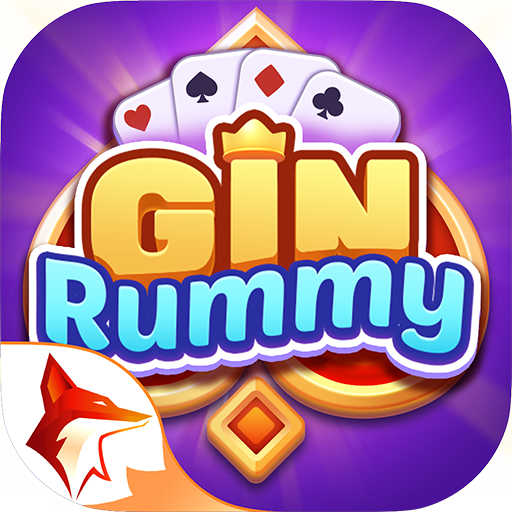 Games like Gin Rummy ZingPlay