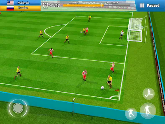 Play Soccer: Football Games Image