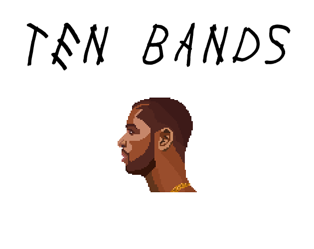 Games like 10 Bands