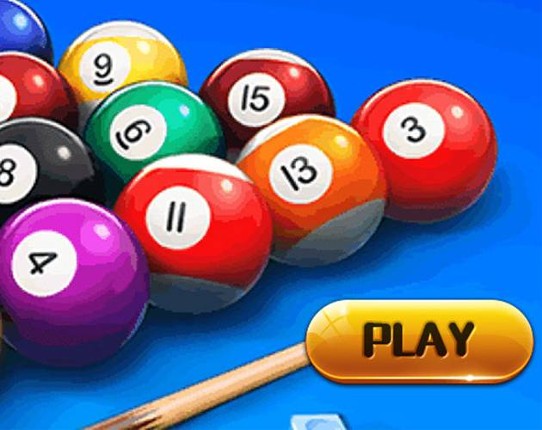 8 Ball Billiards-Pool Billiards Pro Star balls Game Image