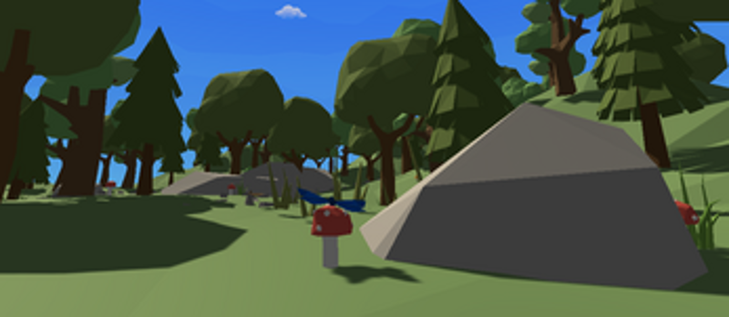 A Little Stroll screenshot