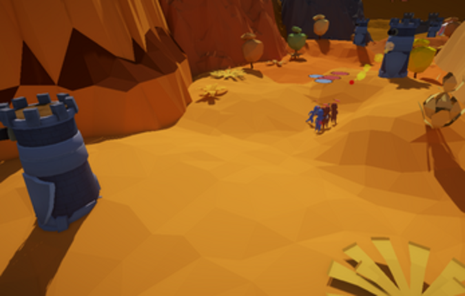 Alina's Fortress screenshot