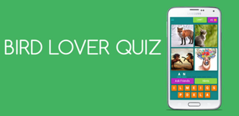 BIRD LOVER QUIZ! Image