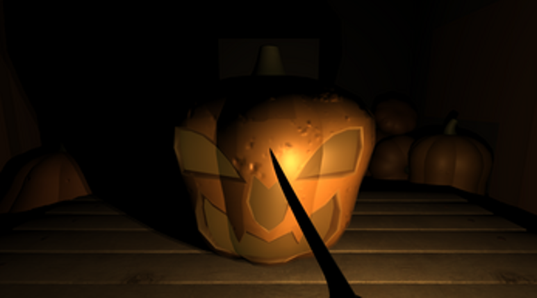 Carving Pumpkin Image
