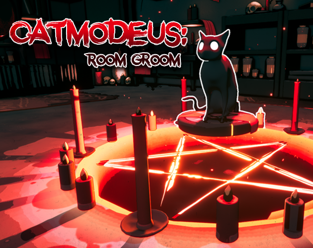 Games like Catmodeus: Room Groom