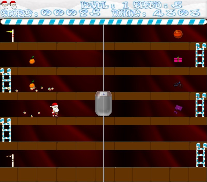 Games like Christmas Lifty