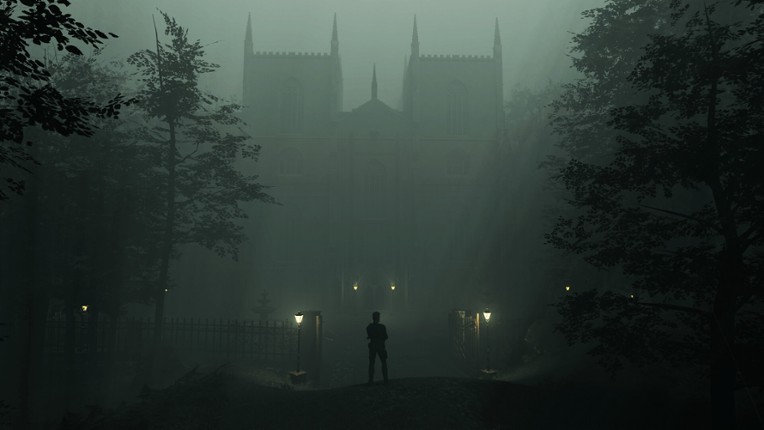 Connection: The Nightmare Within screenshot