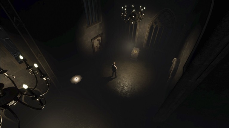 Connection: The Nightmare Within screenshot