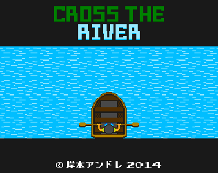 Games like Cross The River
