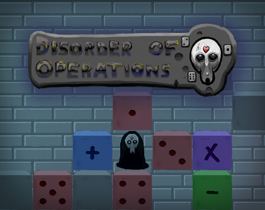 Disorder of Operations Game Cover