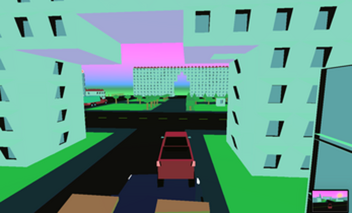 Driftin' Shippin' screenshot