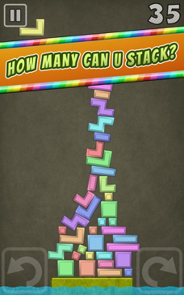 Drop Stack Plus Image